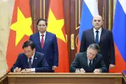 Vietnam and Russia Forge Nuclear Power Plant Deal Amid Regional Energy Security Fears