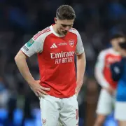 Viktor Gyokeres Vows Arsenal Will Bounce Back After Carabao Cup Final Defeat