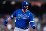 Vinnie Pasquantino Leads Italy's Surprising World Baseball Classic Campaign