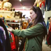 Vintage Jacket Pockets Reveal 2004 Time Capsule: Blockbuster, Netto & More