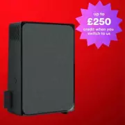 Virgin Media Offers £250 Switching Credit in Limited-Time Broadband Deal