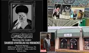 Virginia Mosque Faces Backlash After Commemorating Khamenei's Death