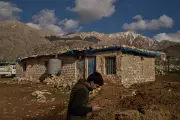 War Severely Disrupts Life on Iraq-Iran Border, Cutting Off Families and Trade