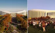 Washington Commanders Unveil New $4 Billion Stadium Renderings Ahead of 2030 Opening