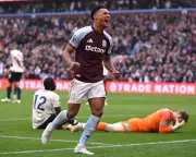 Watkins Ends Drought as Villa Triumph Over West Ham After England Snub