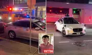 Waymo Robotaxi Blocks Ambulance During Austin Terror Attack Response