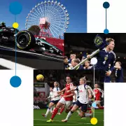 Weekend Sports Guide: F1 in Japan, WSL Derbies, and International Football