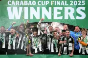 Wembley Introduces Safe Standing for Carabao Cup Final with 10,000 Rail Seats