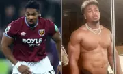 West Ham Manager Nuno Bans Adama Traore from Weight Lifting in Gym