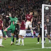 West Ham Stun Manchester City in Title Race Draw, Boosting Arsenal's Lead