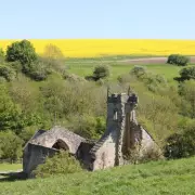 Wharram Percy: The UK's Best Preserved Medieval Village Draws Walkers