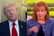White House Blasts Joy Behar Over Trump Herpes Joke on The View