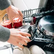 White Vinegar: The 30p Dishwasher Cleaning Hack That Beats Baking Soda
