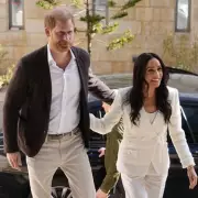 WHO Chief Praises Harry and Meghan's 'Humanitarian' Jordan Trip Amid 'Pseudo-Royal' Debate