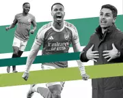 Why Arsenal's Title Chase Faces Widespread Opposition and Criticism