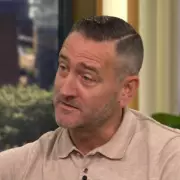 Will Mellor Reveals Why He Joined Channel 4's A Woman of Substance