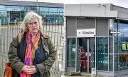 Winslow's £5 Million 'Ghost Station' Sparks Fury Among Commuters