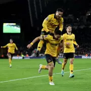 Wolves Stun Liverpool with Dramatic Late Winner at Molineux