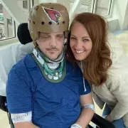 Woman Finds New Love While Caring for Brain-Injured Husband, Defies Online Trolls