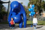 Woman Sentenced for Vandalising £70k 'Blue Blob' Sculpture with Googly Eyes