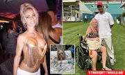 Woman's Breast Implant Nightmare: From Fitness Coach to Wheelchair