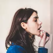 Woman's Lip Blushing Nightmare Leaves Her Resembling Monster Inc Character