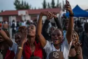 Women-Led Music Festival in Goma Champions Peace Amid Congo Conflict
