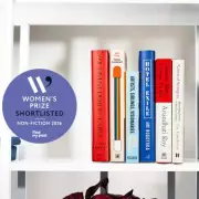 Women's Prize for Non-Fiction 2026 Shortlist Reveals Six Timeless Works