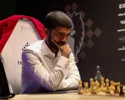 World Chess Champion Gukesh Struggles in Prague, Finishes Bottom