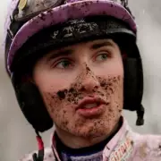 World's Tallest Jockey Jack Andrews Suspended for Wrong Course at Stratford