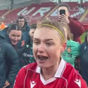 Wrexham Women's Viral Title Celebration Sparks Misogynistic Backlash