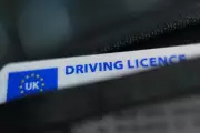 Young Drivers Face £1,000 Fines Over Outdated Driving Licence Details