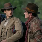 Young Sherlock Release Date Confirmed for Prime Video This Week