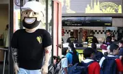 YouTube Star Spanian Skips Kebab Shop Opening, Sends Cartoon Mascot Instead
