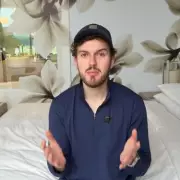 YouTuber Daniel Goz Ridiculed for Refusing Economy Seats While 'Stranded'