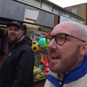 YouTuber's Pint Shock in 'UK's Worst Seaside Town' Rhyl