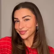 Zara McDermott Praises Victoria Beckham's Foundation Drops for Fresh Look