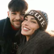 Zara McDermott Shows Support for Louis Tomlinson on World Tour