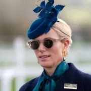 Zara Tindall Leads Celebrity Arrivals at Cheltenham Festival 2026