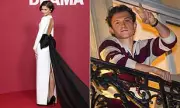Zendaya and Tom Holland's Parisian Romeo and Juliet Moment Captivates Fans
