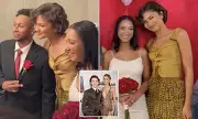 Zendaya Crashes Las Vegas Wedding as Official Witness for A24 Film Promotion
