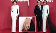 Zendaya Flashes 'Wedding Band' at Paris Premiere Amid Secret Marriage Rumours