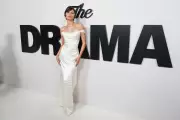 Zendaya Revives 2015 Oscars Gown at The Drama Premiere in Bridal Fashion Statement