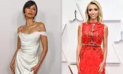 Zendaya's 2015 Oscars Dress Revival Sparks Memories of Giuliana Rancic Race Row