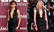 Zendaya's 'Something Borrowed' Look: Cate Blanchett's Gown Stuns at Rome Premiere