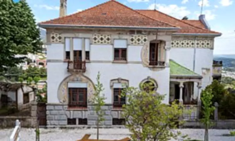 Abandoned Art Nouveau Palace in Portugal Listed for €1.35 Million