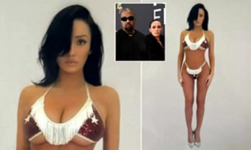 Bianca Censori Returns to Instagram with Sultry Bikini Post After Supporting Kanye West