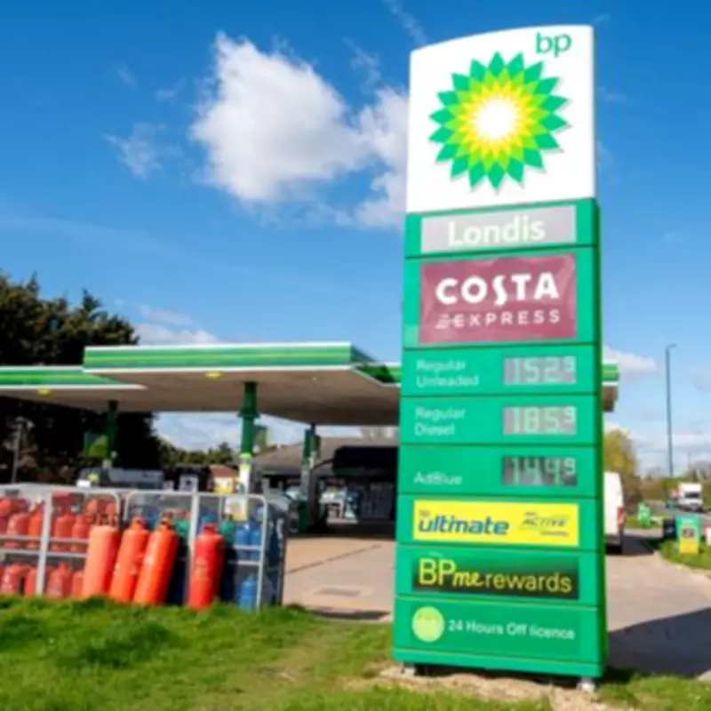 BP's 'Exceptional' Trading Boost from Iran War Fuels Profit Surge Amid ...