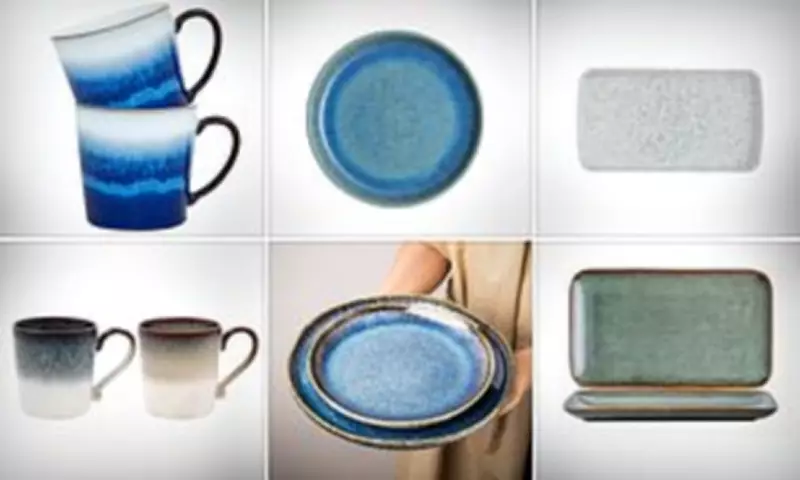 British Heritage Pottery Brands Face Crisis as Cheap Online Dupes Undermine Market