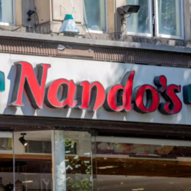 British Tourist Shocked by Nando's Prices in South Africa During Taste ...